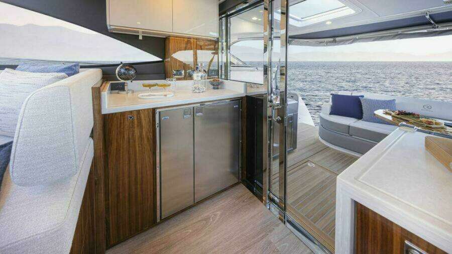 46ft Riviera Yacht For Sale