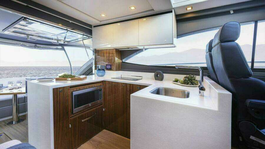 46ft Riviera Yacht For Sale