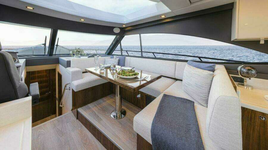 46ft Riviera Yacht For Sale