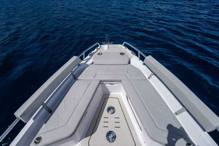 Axopar 29 Sun Top Stock 55 29ft Axopar Yacht For Sale