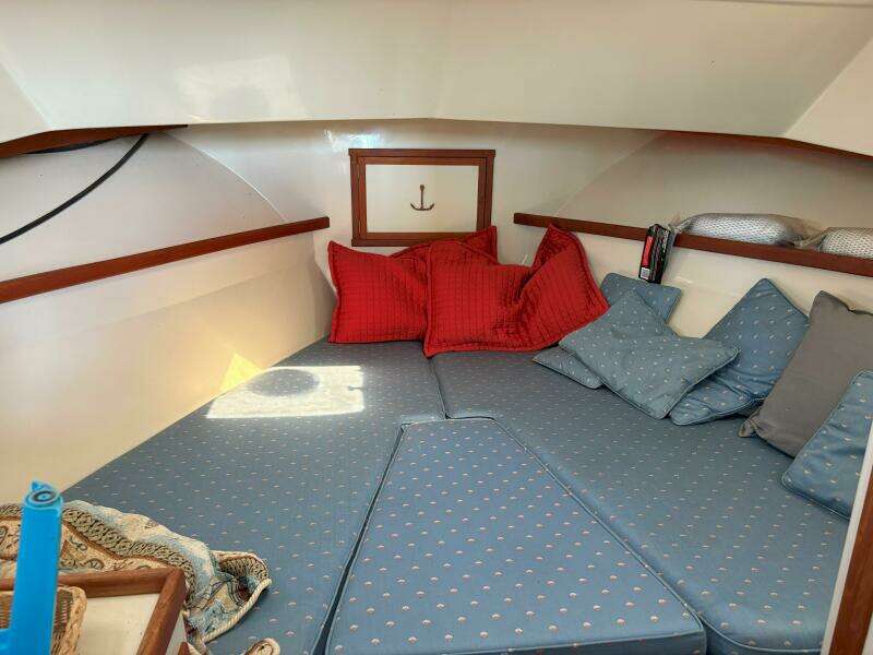 Birne 31ft Blue Seas Yacht For Sale