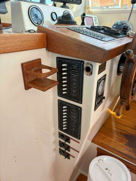 Birne 31ft Blue Seas Yacht For Sale