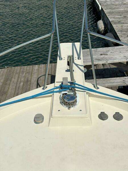 Birne 31ft Blue Seas Yacht For Sale