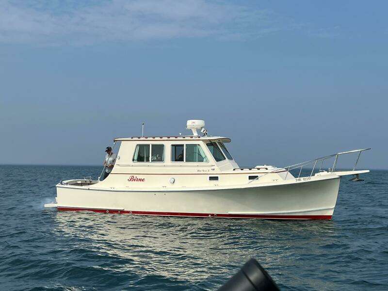 Birne 31ft Blue Seas Yacht For Sale