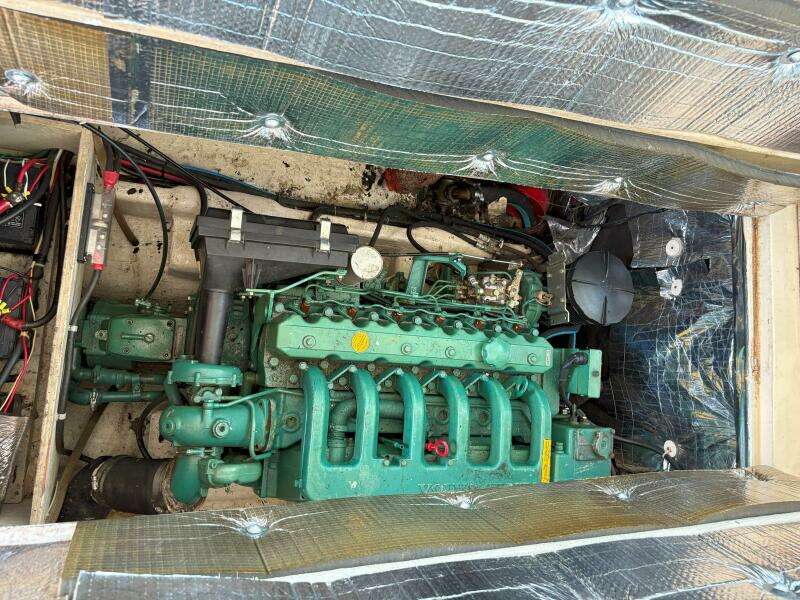 Birne 31ft Blue Seas Yacht For Sale