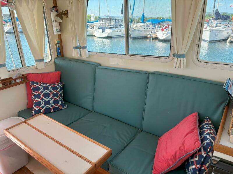Birne 31ft Blue Seas Yacht For Sale