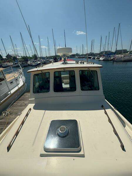 Birne 31ft Blue Seas Yacht For Sale