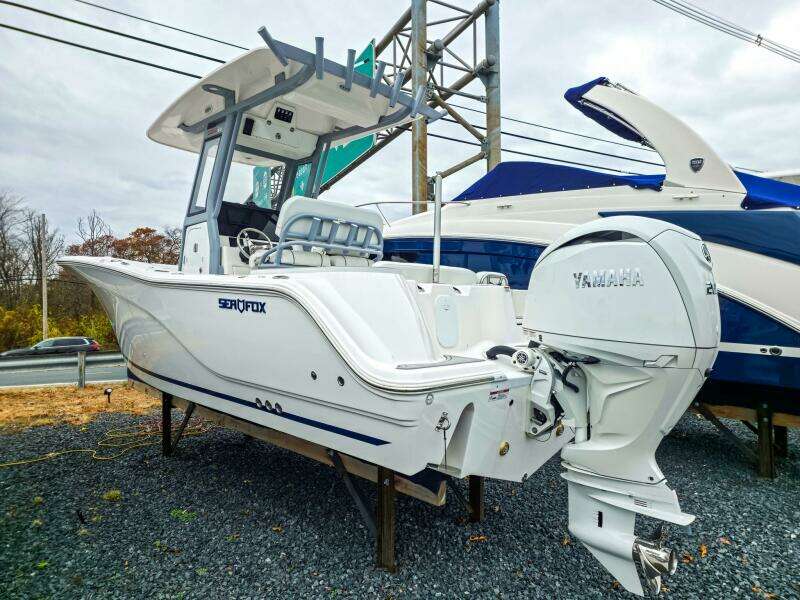 22ft Sea Fox Yacht For Sale