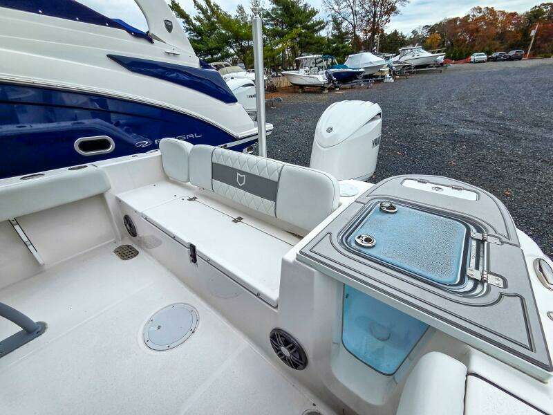 22ft Sea Fox Yacht For Sale