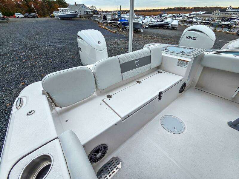 22ft Sea Fox Yacht For Sale