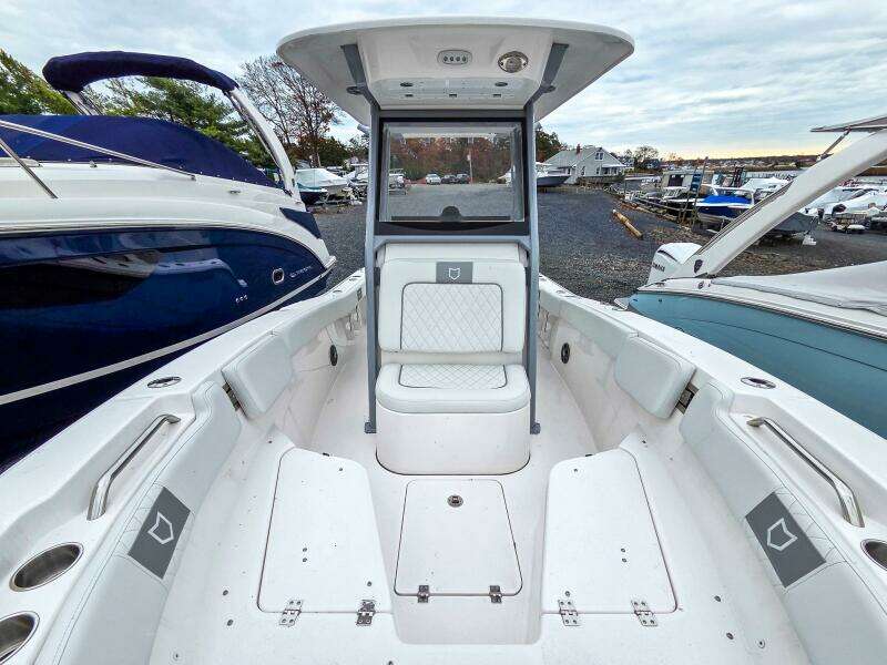 22ft Sea Fox Yacht For Sale