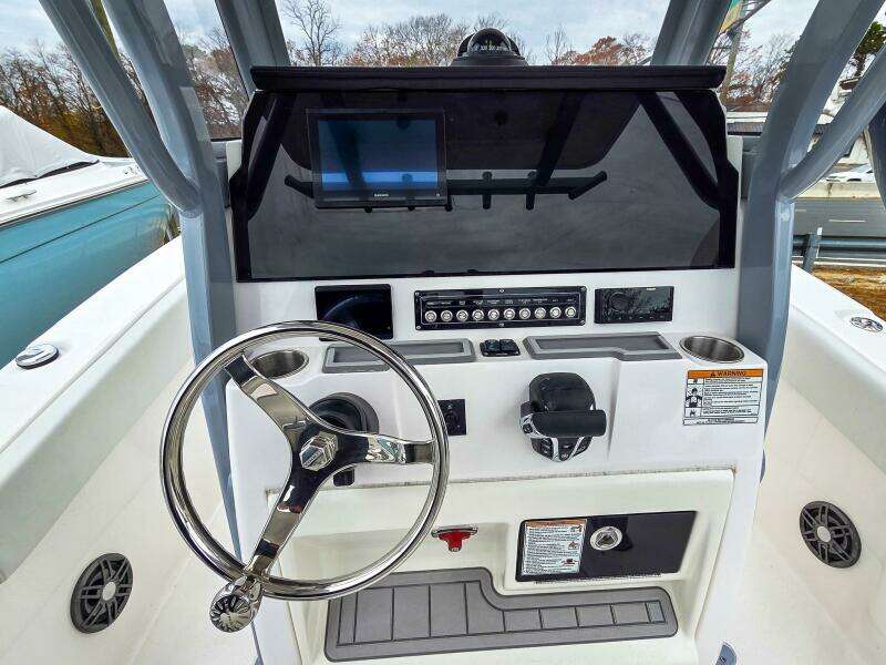 22ft Sea Fox Yacht For Sale
