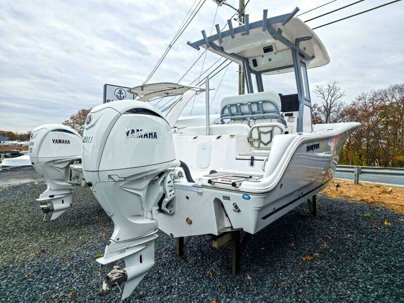 22ft Sea Fox Yacht For Sale