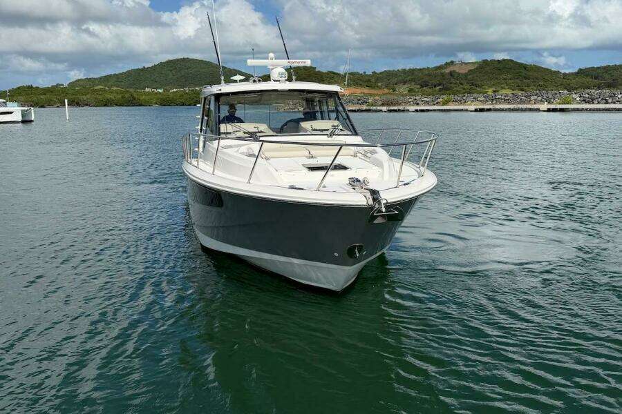 LA GRISSELLE 41ft Boston Whaler Yacht For Sale