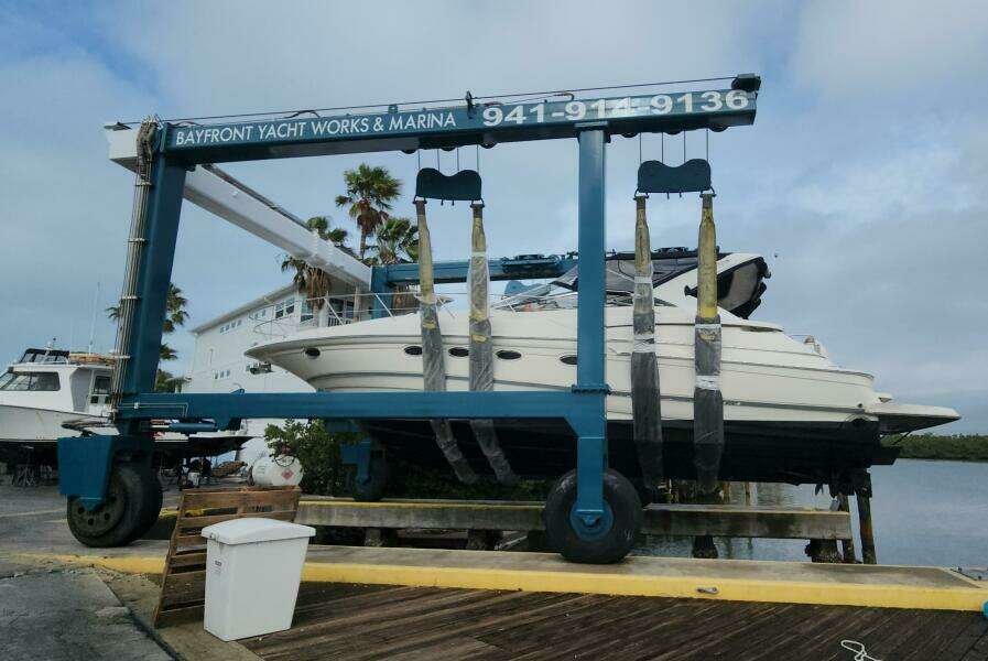LONG OVERDUE 42ft Regal Yacht For Sale