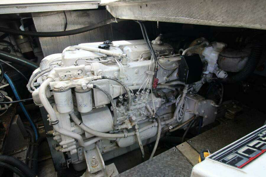 LONG OVERDUE 42ft Regal Yacht For Sale