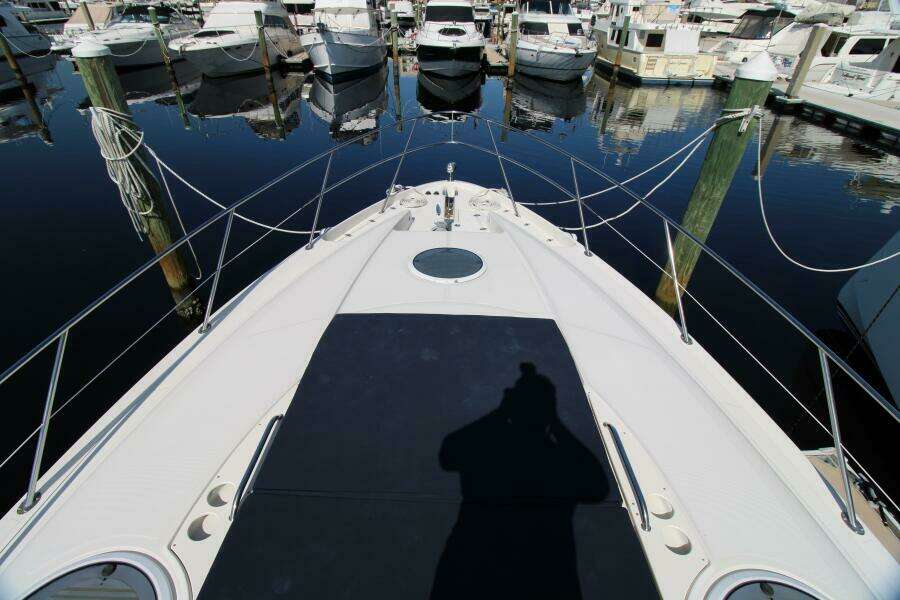 LONG OVERDUE 42ft Regal Yacht For Sale