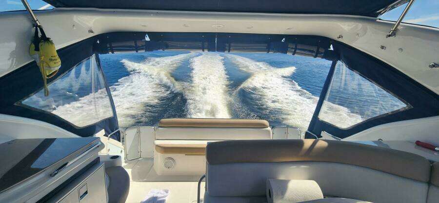 LONG OVERDUE 42ft Regal Yacht For Sale