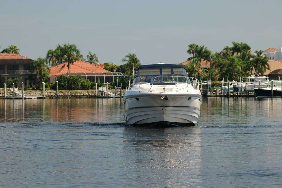 LONG OVERDUE 42ft Regal Yacht For Sale