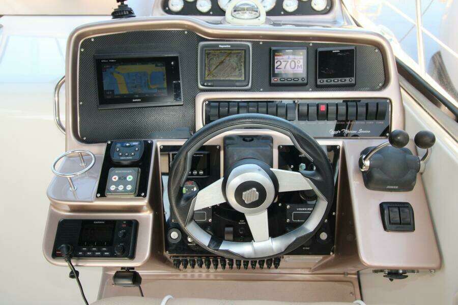 LONG OVERDUE 42ft Regal Yacht For Sale