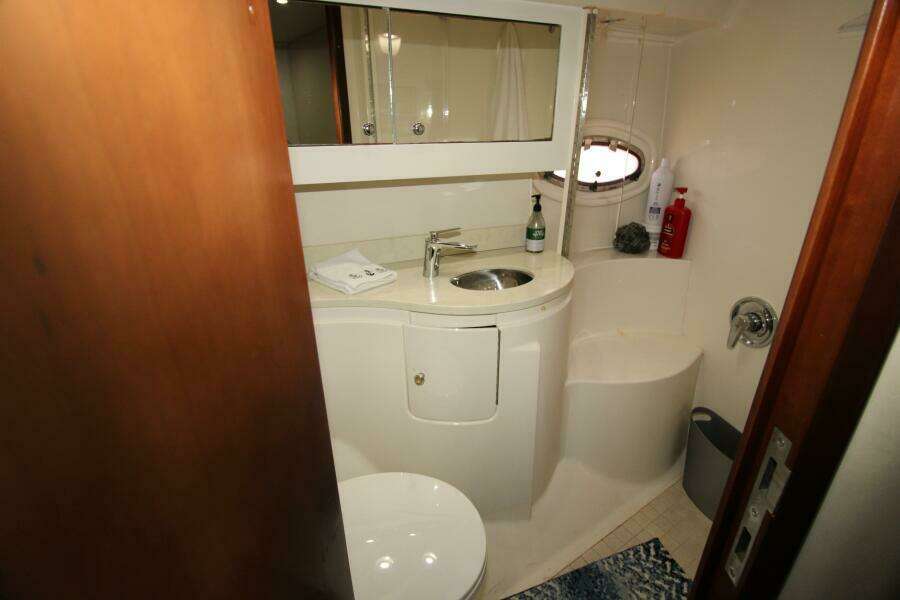 LONG OVERDUE 42ft Regal Yacht For Sale