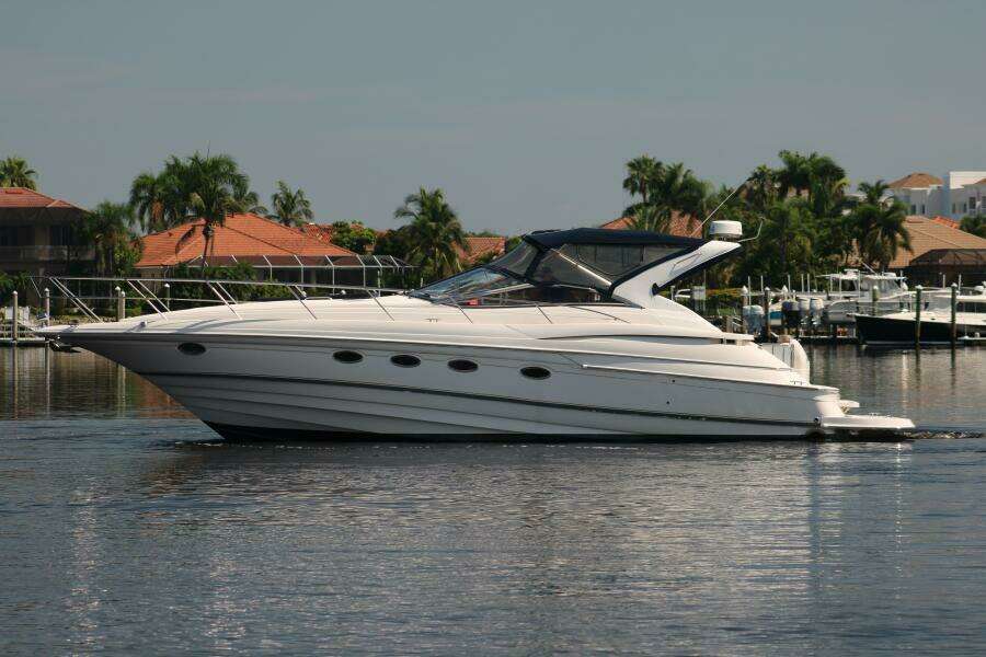 LONG OVERDUE 42ft Regal Yacht For Sale