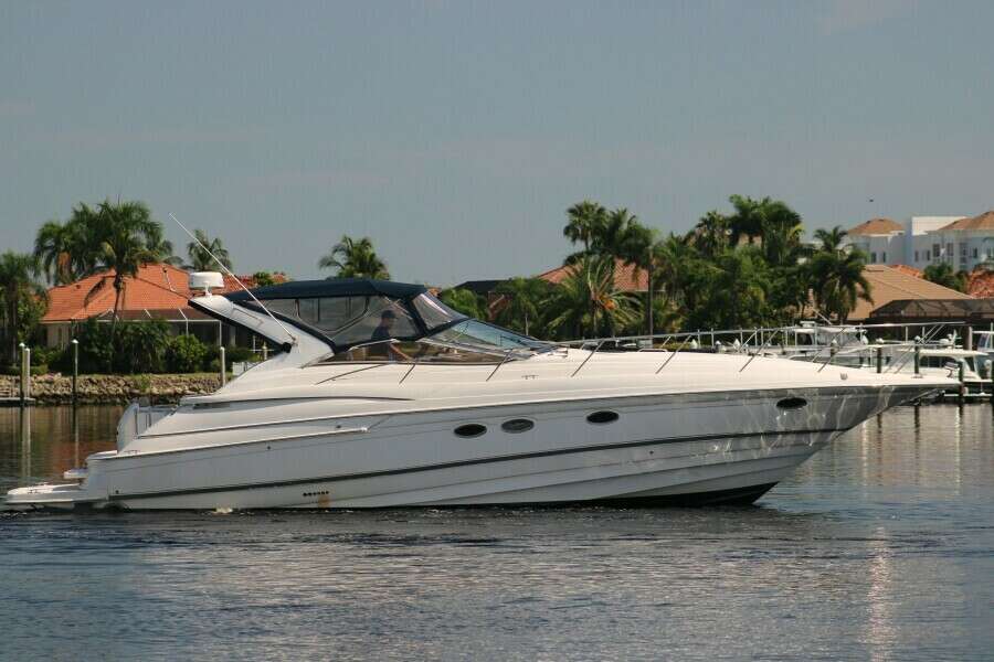 LONG OVERDUE 42ft Regal Yacht For Sale