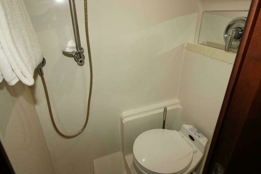 LONG OVERDUE 42ft Regal Yacht For Sale