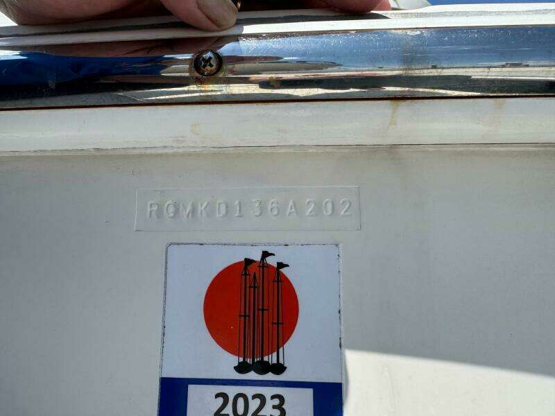 LONG OVERDUE 42ft Regal Yacht For Sale