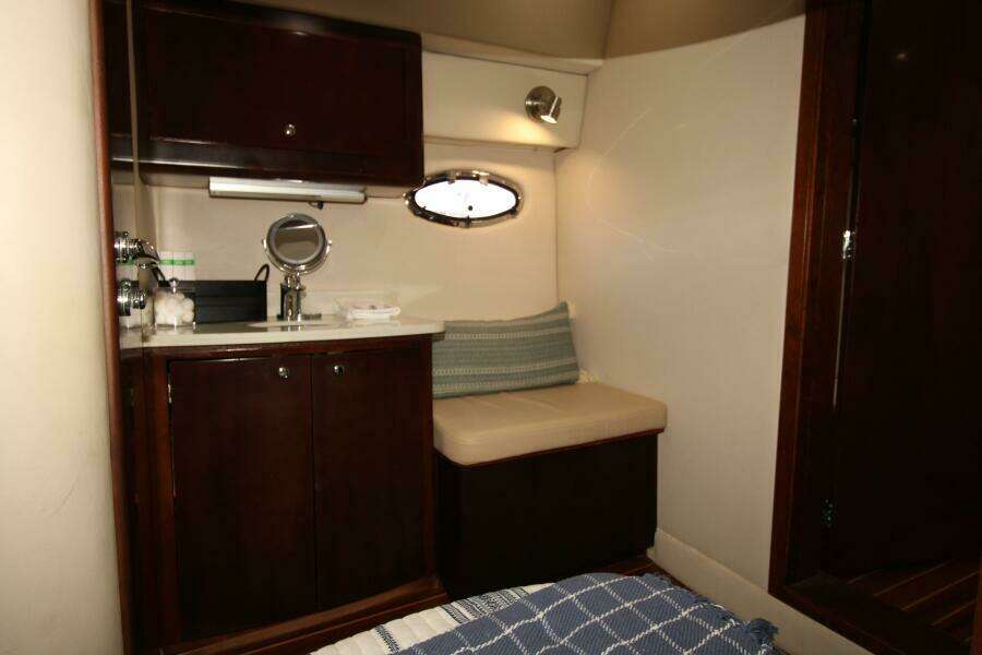 LONG OVERDUE 42ft Regal Yacht For Sale