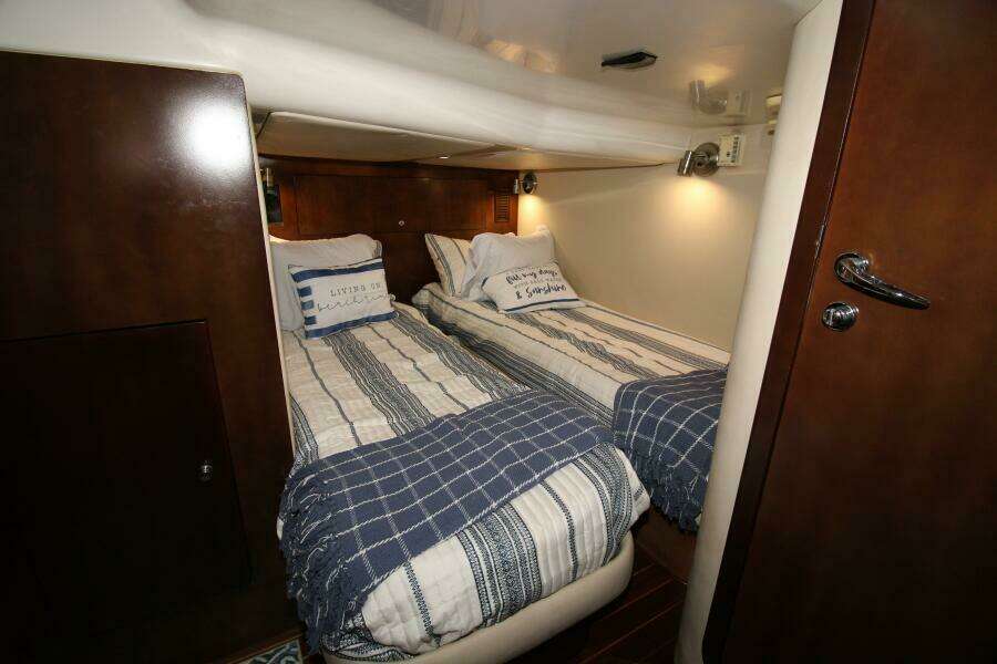 LONG OVERDUE 42ft Regal Yacht For Sale