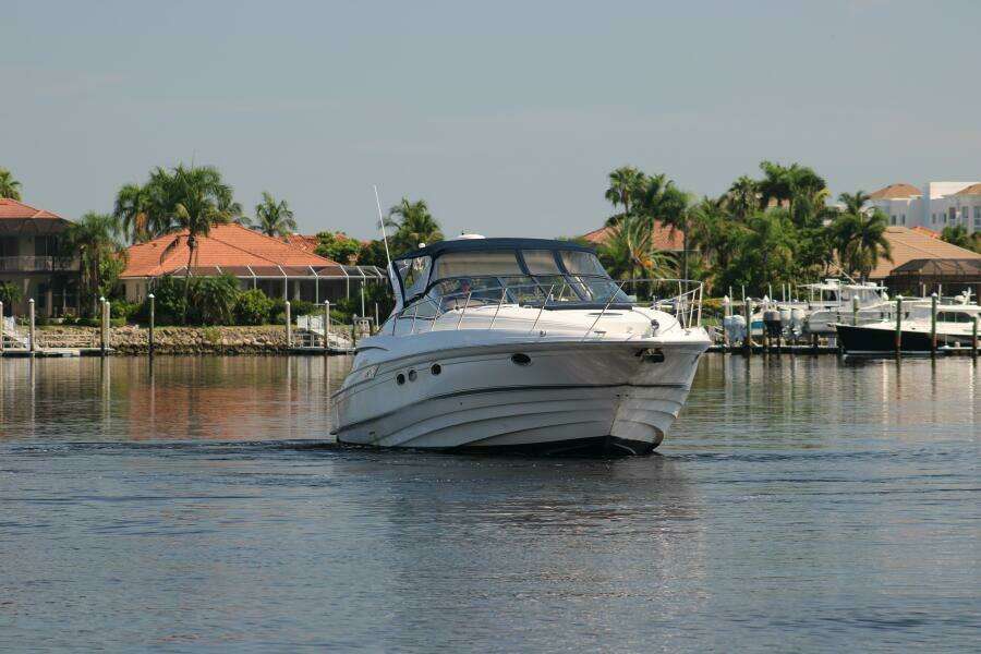 LONG OVERDUE 42ft Regal Yacht For Sale