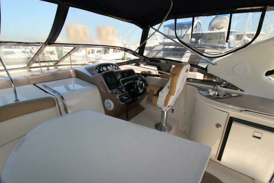 LONG OVERDUE 42ft Regal Yacht For Sale