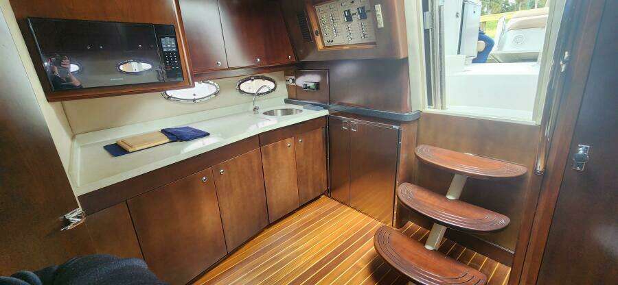 LONG OVERDUE 42ft Regal Yacht For Sale