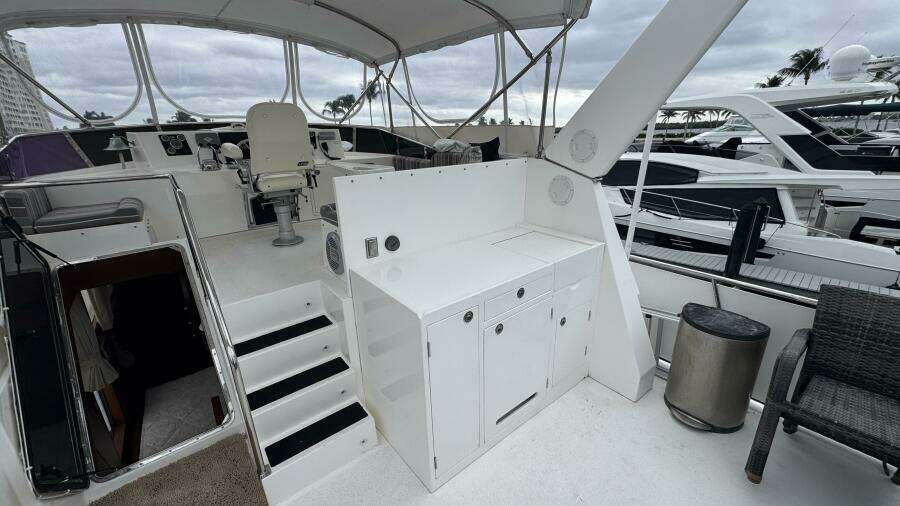Aft Upper Deck