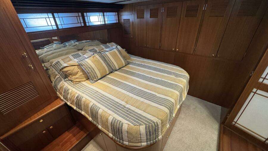Owner's Cabin