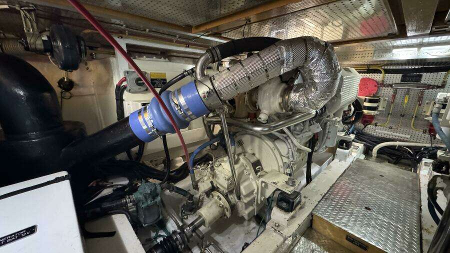 Engine Room