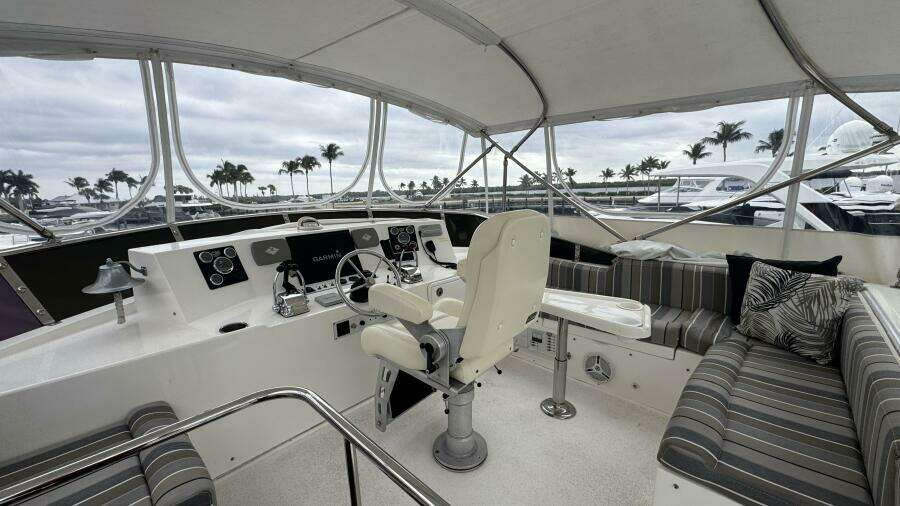 Flybridge View