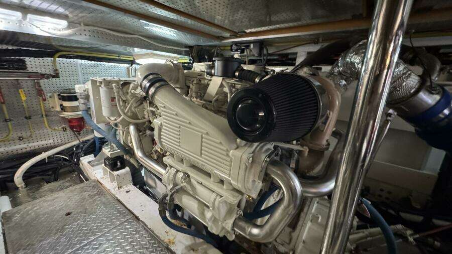 Engine Room