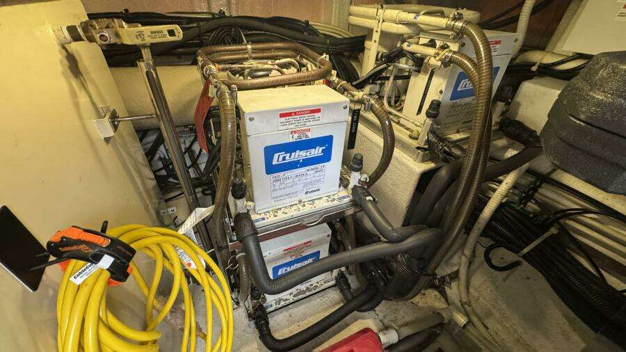 Engine Room