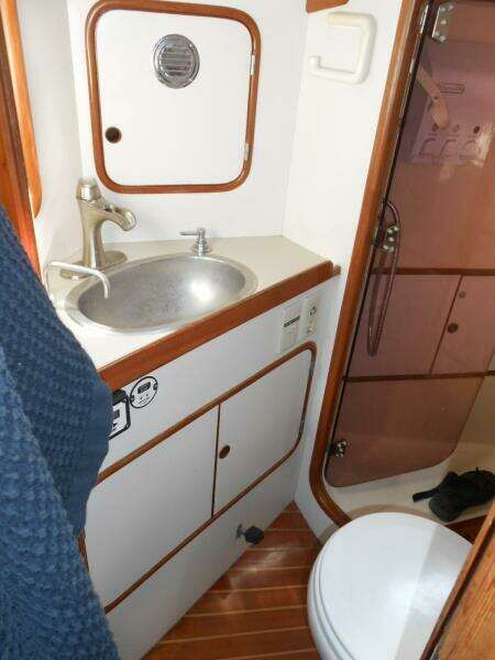 Second Kiss 44ft Norseman Yacht For Sale