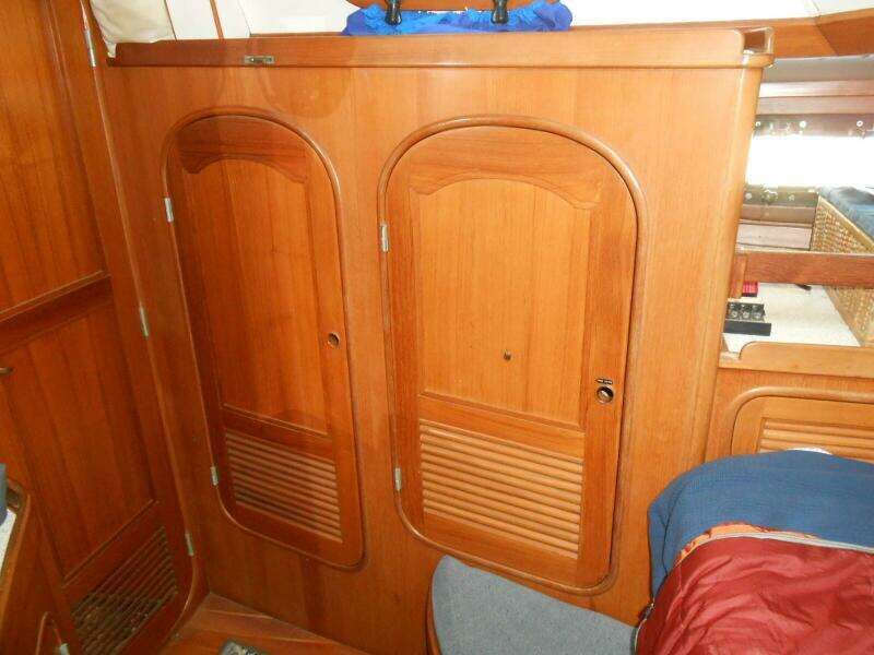 Second Kiss 44ft Norseman Yacht For Sale