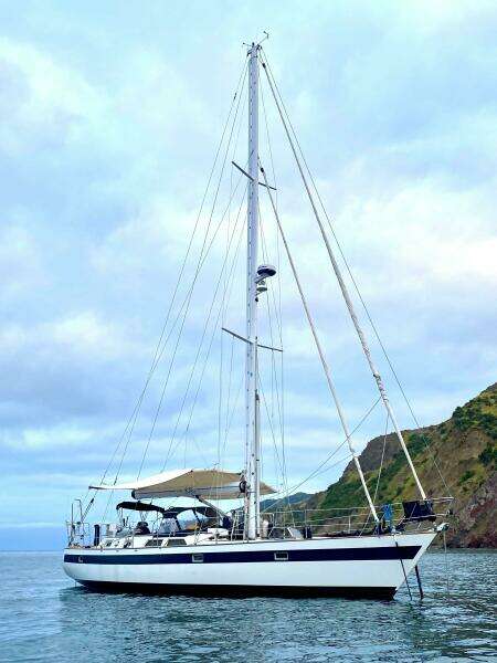 Second Kiss 44ft Norseman Yacht For Sale