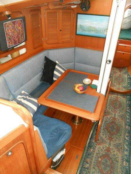 Second Kiss 44ft Norseman Yacht For Sale