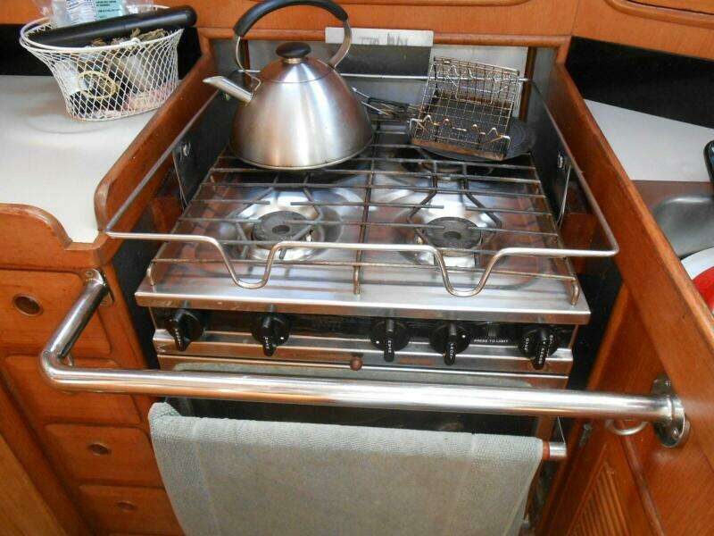 Second Kiss 44ft Norseman Yacht For Sale