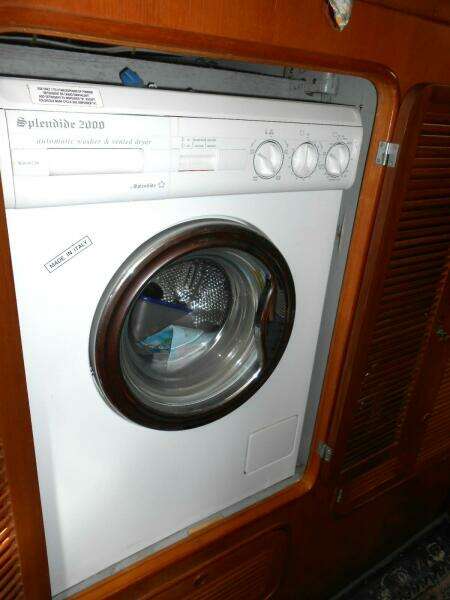 Second Kiss 44ft Norseman Yacht For Sale