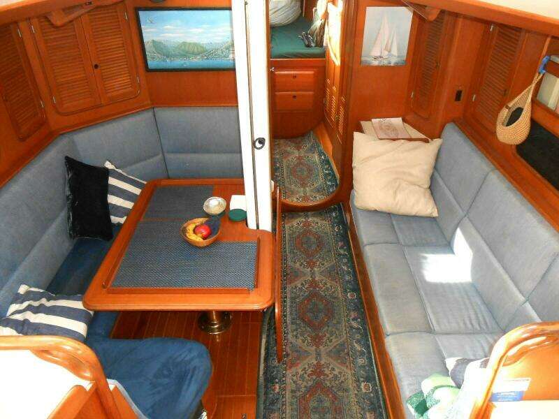 Second Kiss 44ft Norseman Yacht For Sale