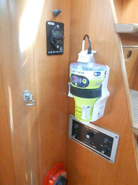 Second Kiss 44ft Norseman Yacht For Sale