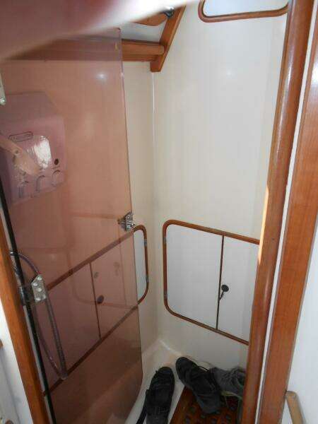 Second Kiss 44ft Norseman Yacht For Sale