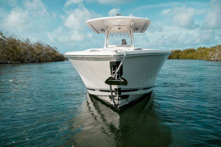 34ft Jupiter Yacht For Sale